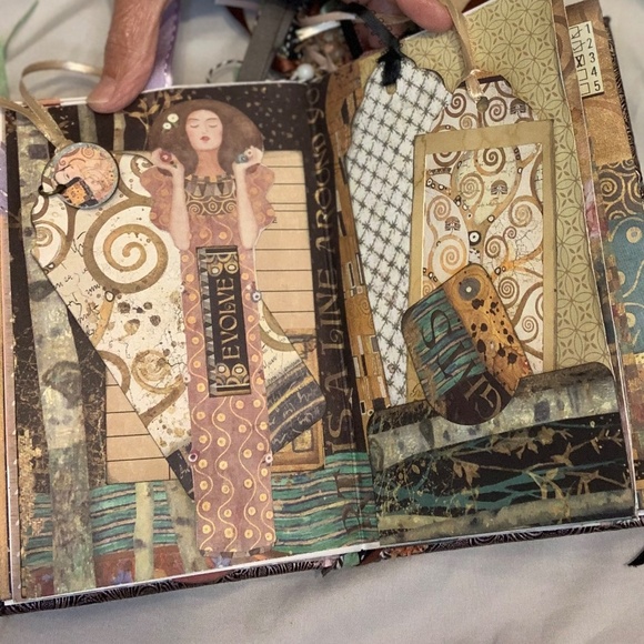 Handmade Art Journal - Picture 9 of 15